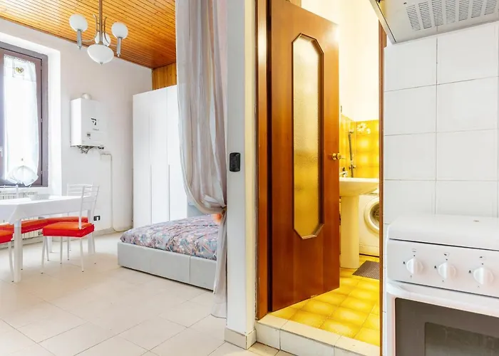 Darsena Navigli - Porta Genova M2 Apartment
